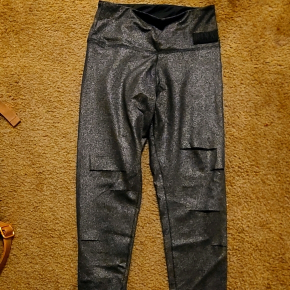 VS PINK LEGGINGS RIPSTYLE - Picture 11 of 11